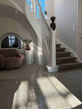 Terrazzo Fliese Fein Nr. 611