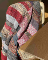 Decke - Patchwork