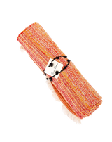 Strandtuch - Orange