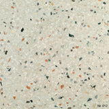 Terrazzo Fliesen - Grob 60x60 cm