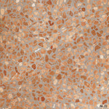 Terrazzo Fliesen - Grob 60x60 cm