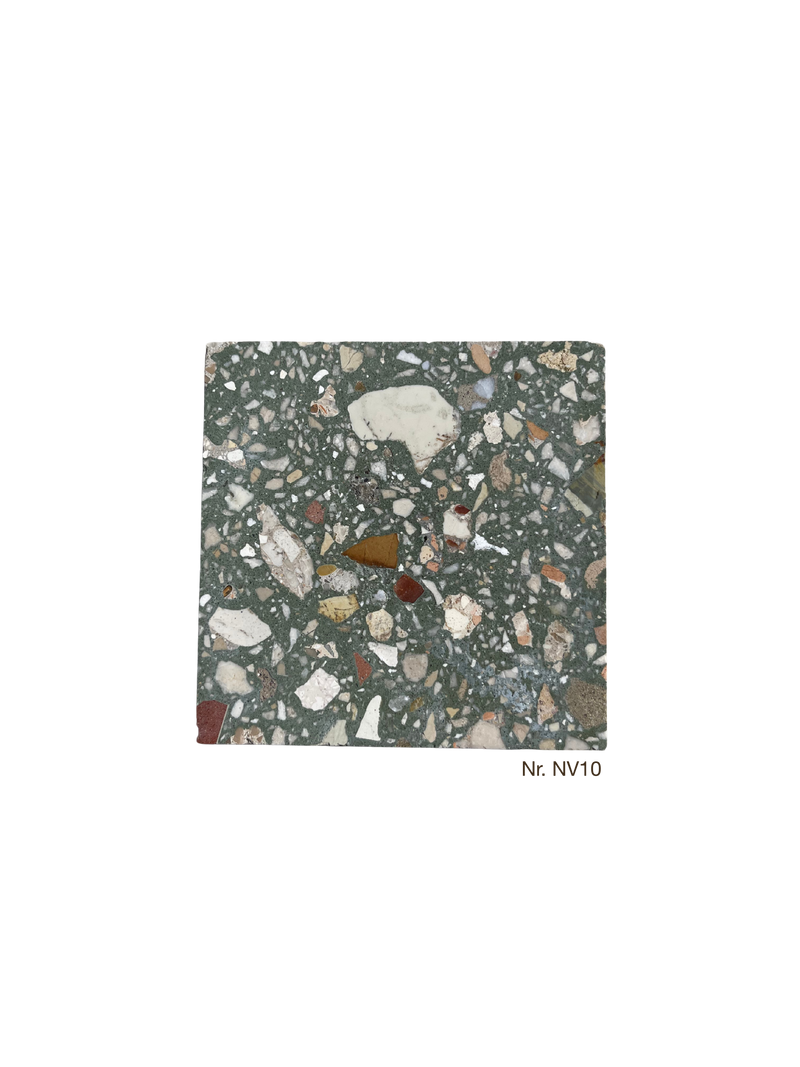 Terrazzo Farbmuster