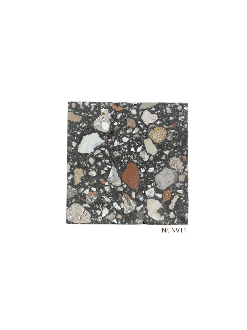Terrazzo Farbmuster
