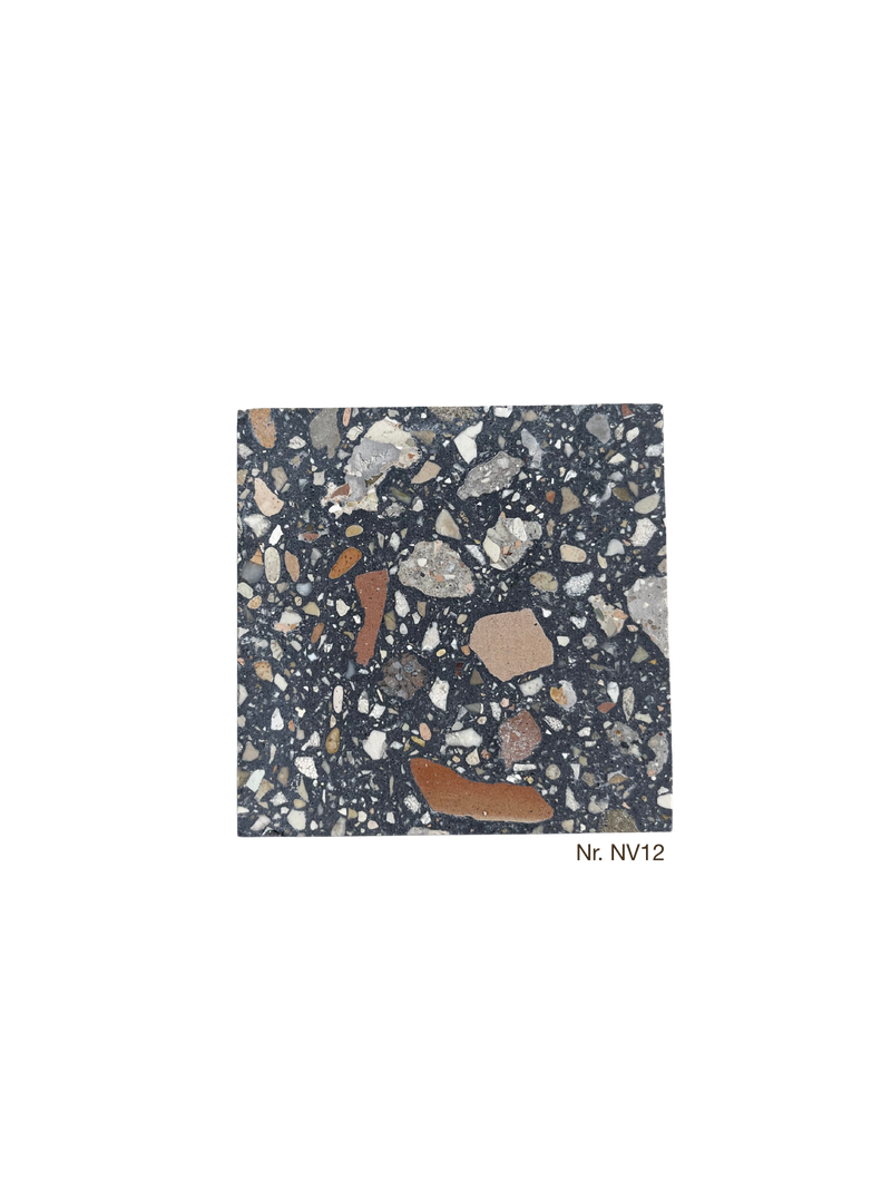 Terrazzo Farbmuster