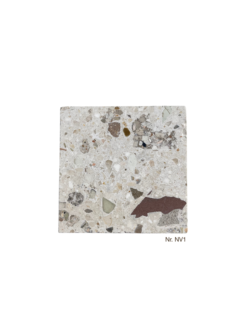 Terrazzo Farbmuster