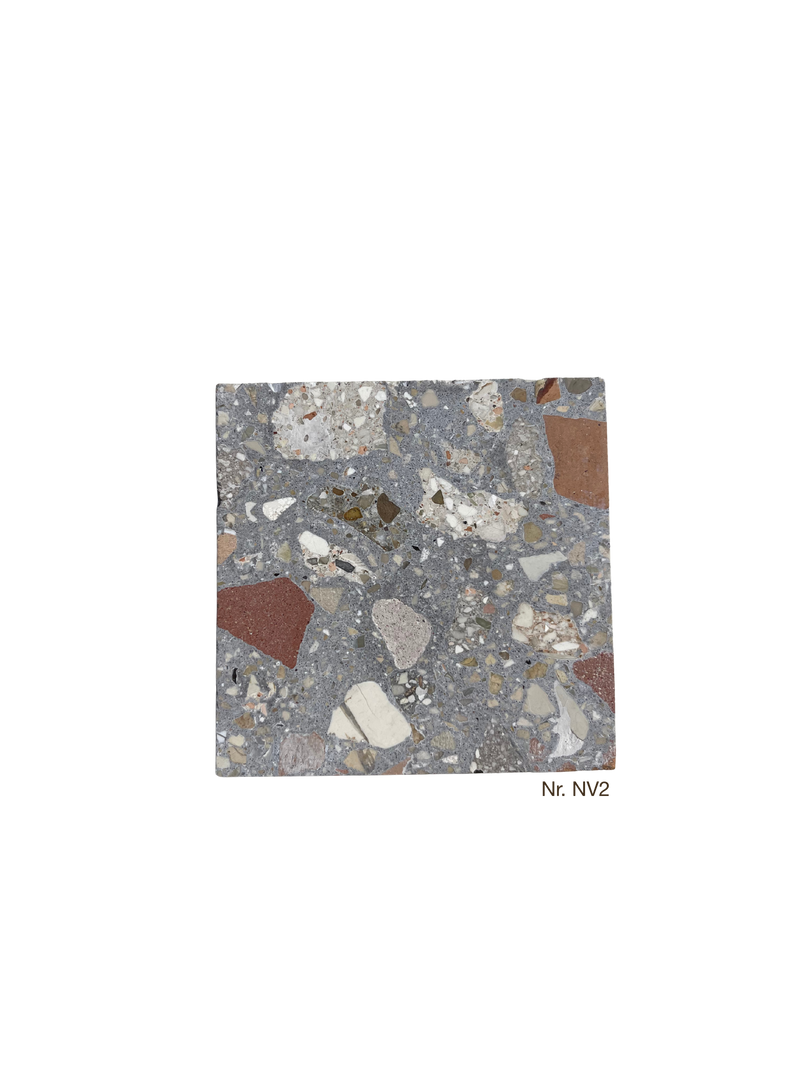 Terrazzo Farbmuster