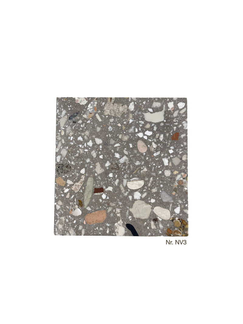 Terrazzo Farbmuster