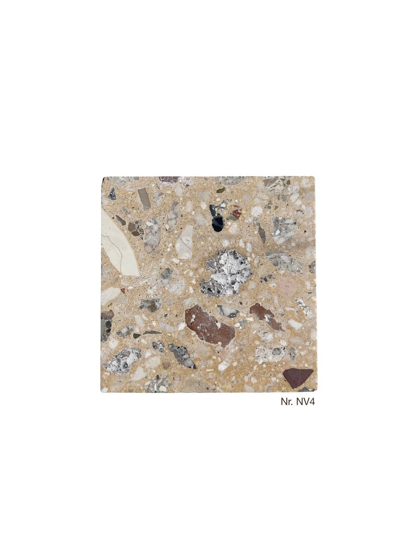 Terrazzo Farbmuster