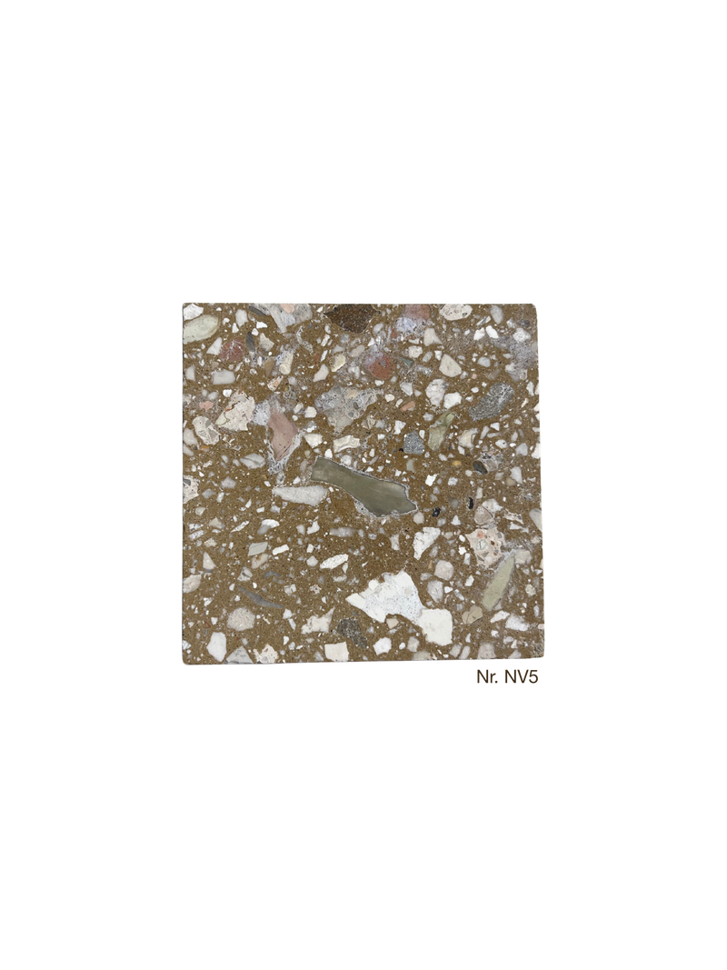 Terrazzo Farbmuster