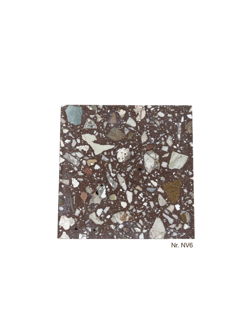 Terrazzo Farbmuster