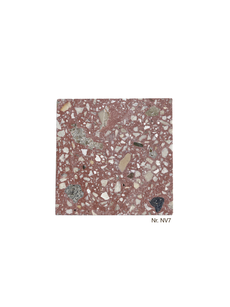 Terrazzo Farbmuster