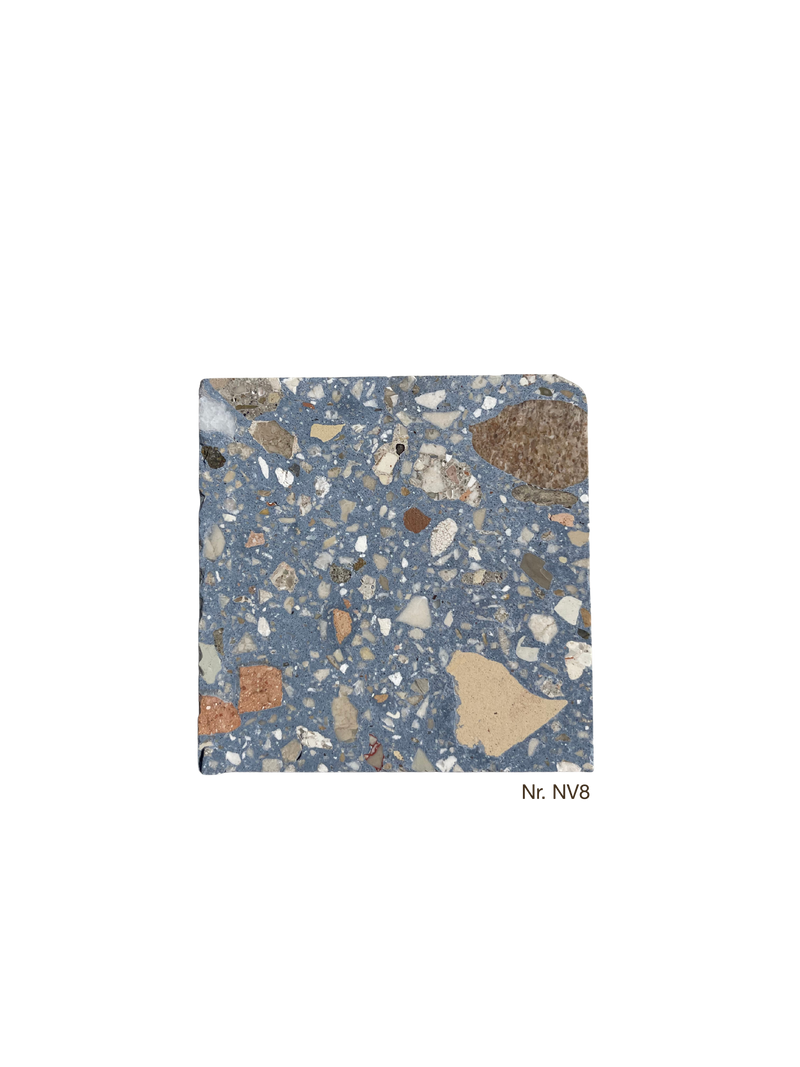 Terrazzo Farbmuster