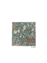 Terrazzo Farbmuster