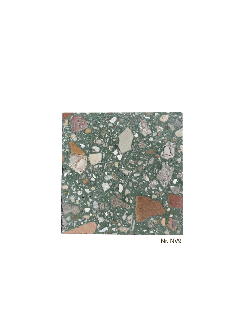 Terrazzo Farbmuster