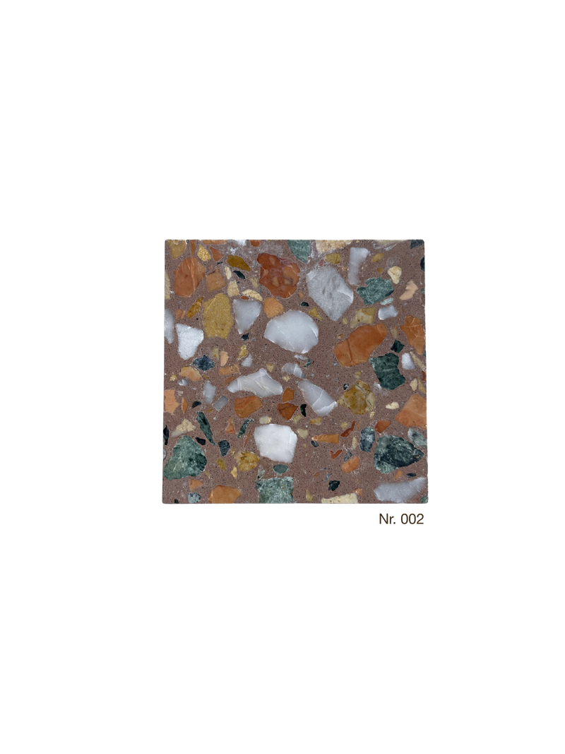 Terrazzo Farbmuster