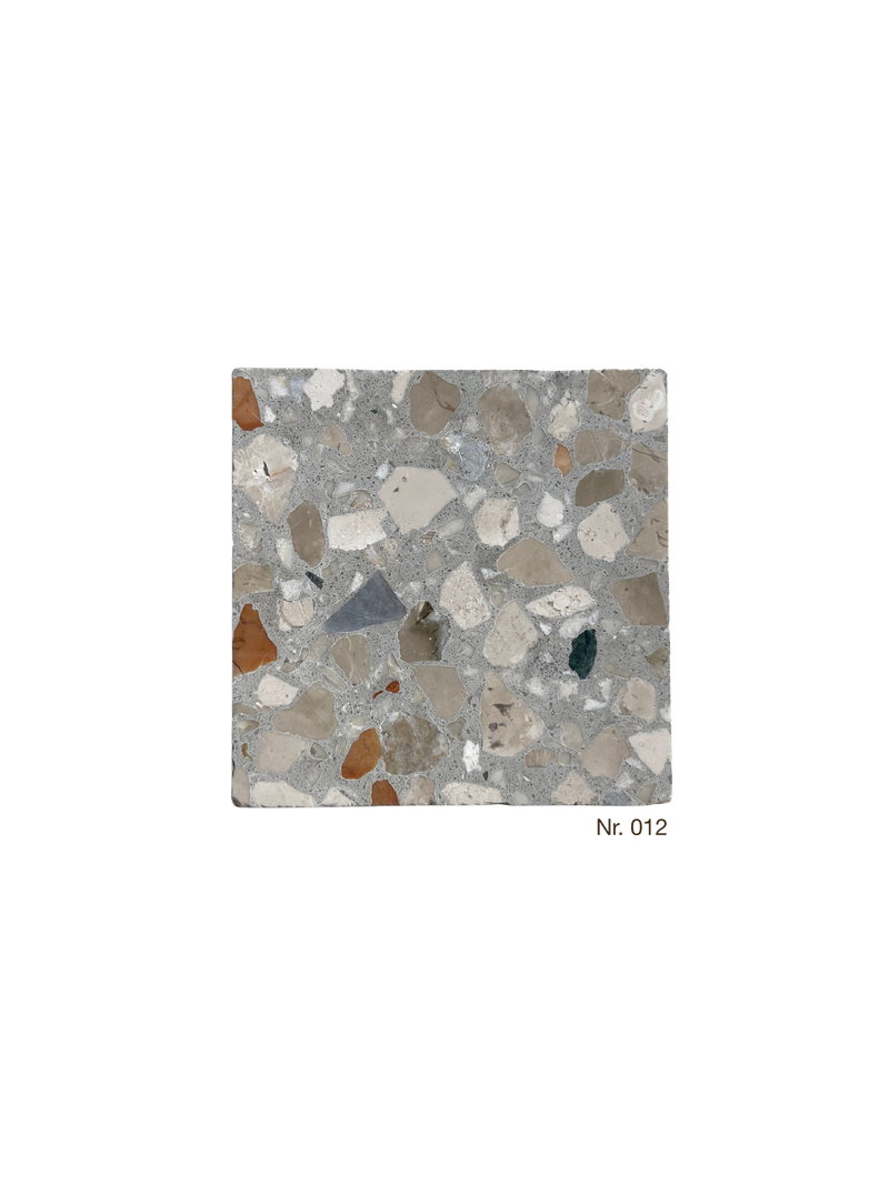 Terrazzo Farbmuster