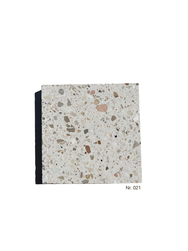 Terrazzo Farbmuster