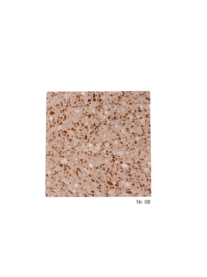Terrazzo Farbmuster