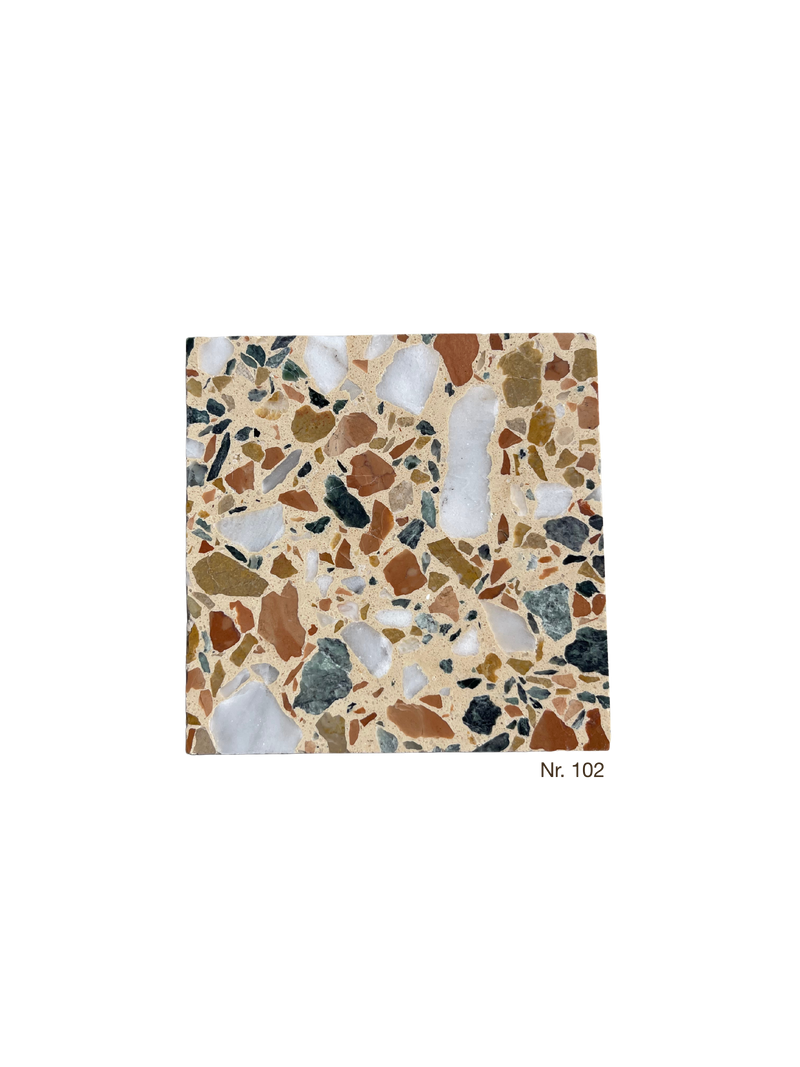 Terrazzo Farbmuster