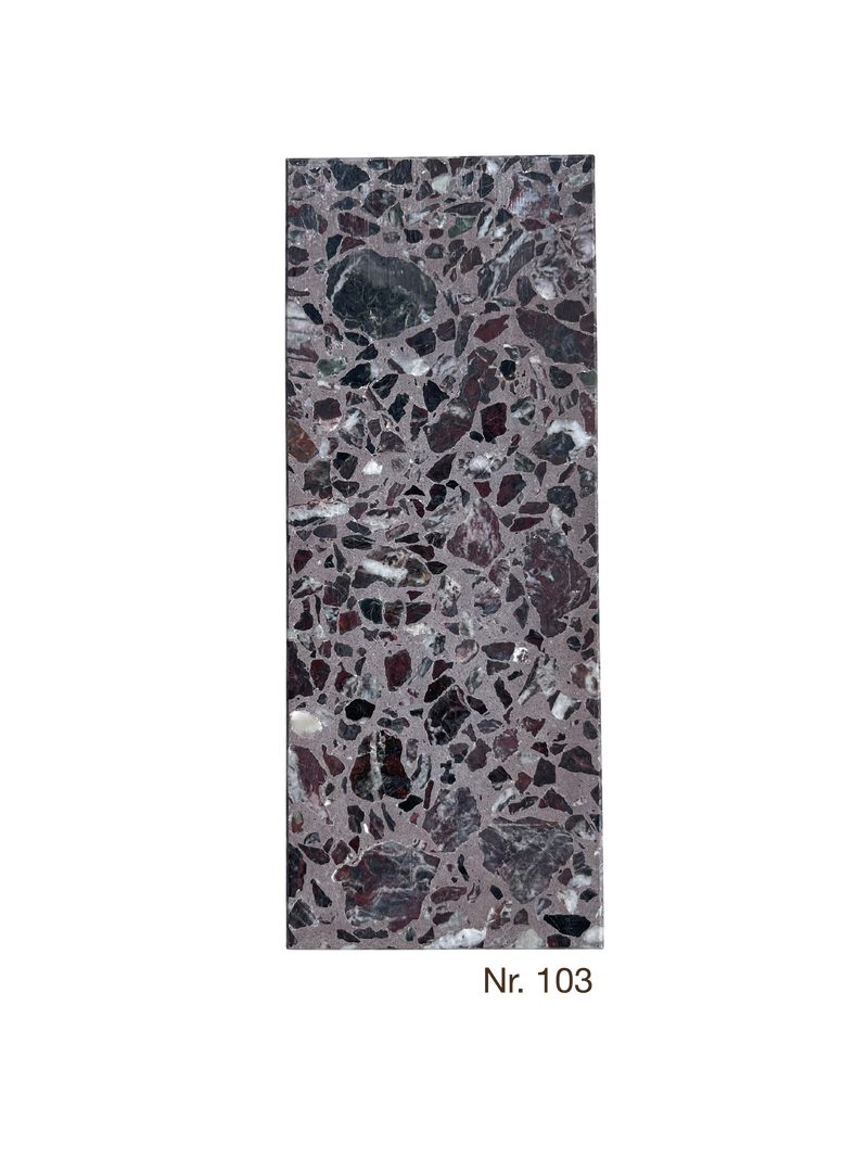 Terrazzo Farbmuster