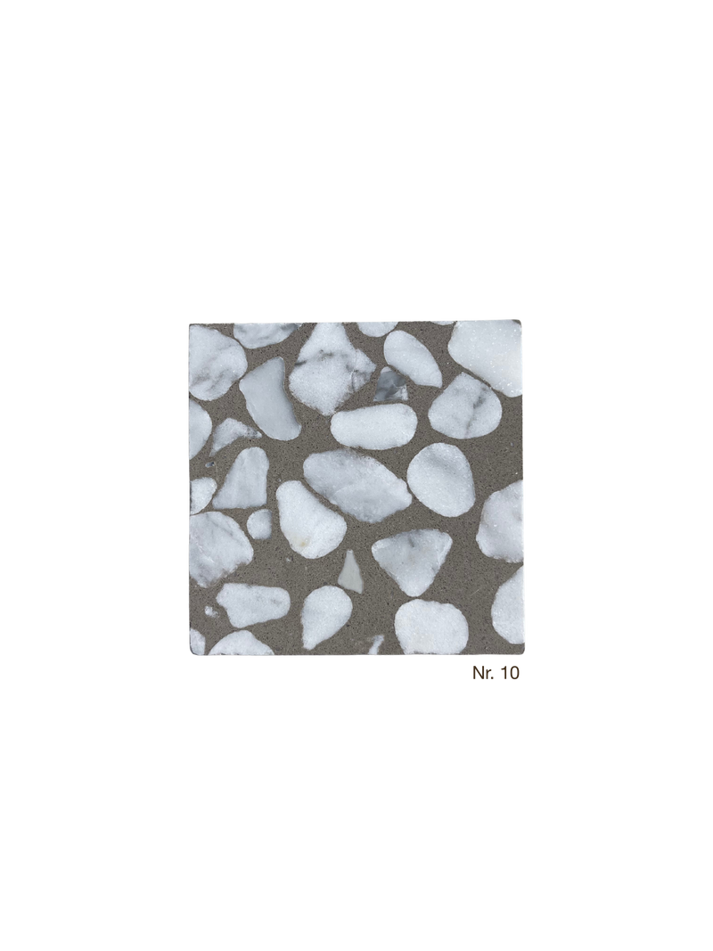Terrazzo Farbmuster