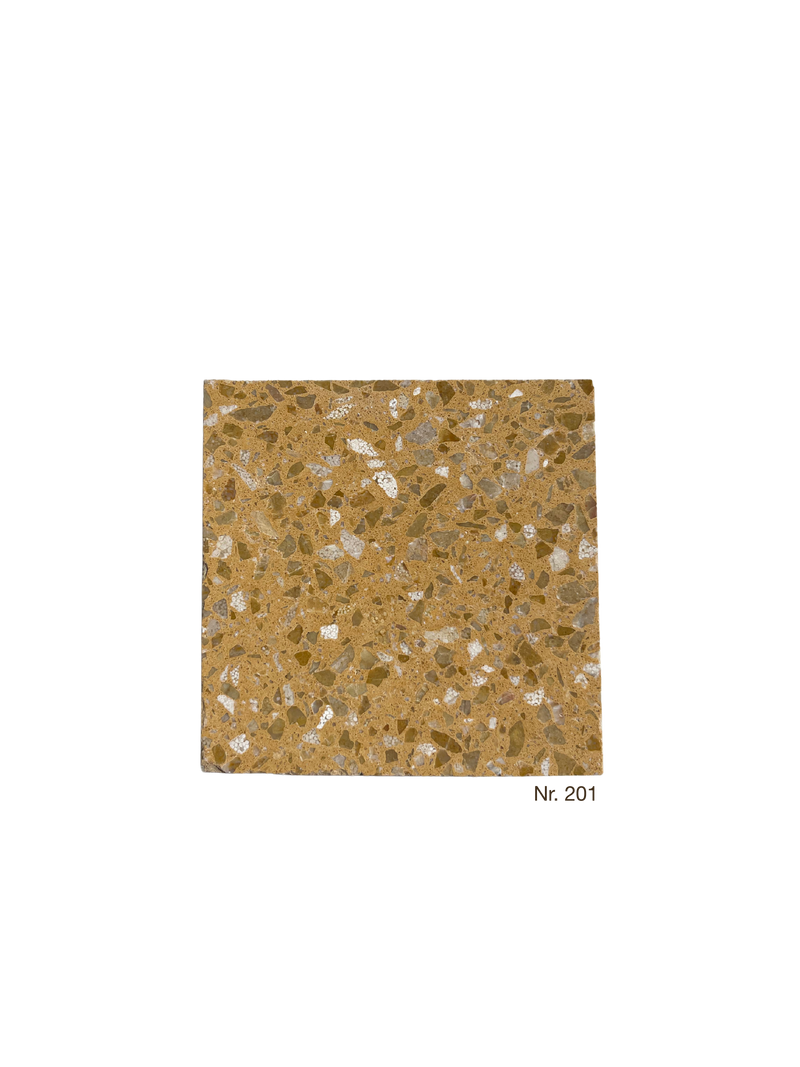 Terrazzo Farbmuster