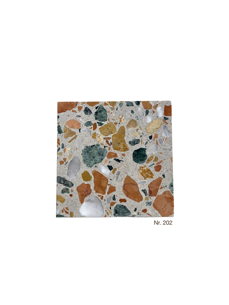 Terrazzo Farbmuster