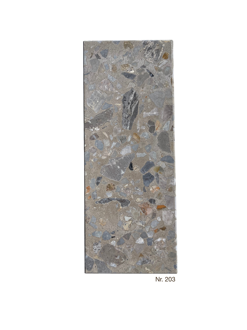 Terrazzo Farbmuster