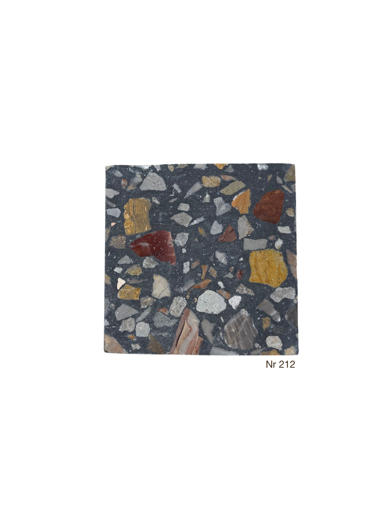 Terrazzo Farbmuster