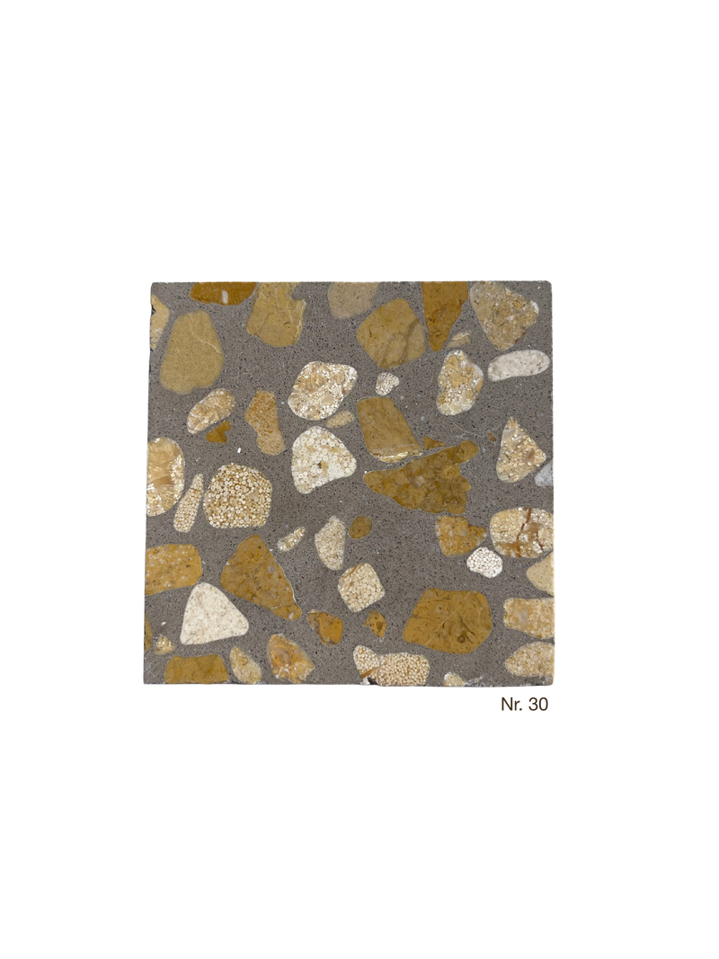 Terrazzo Farbmuster