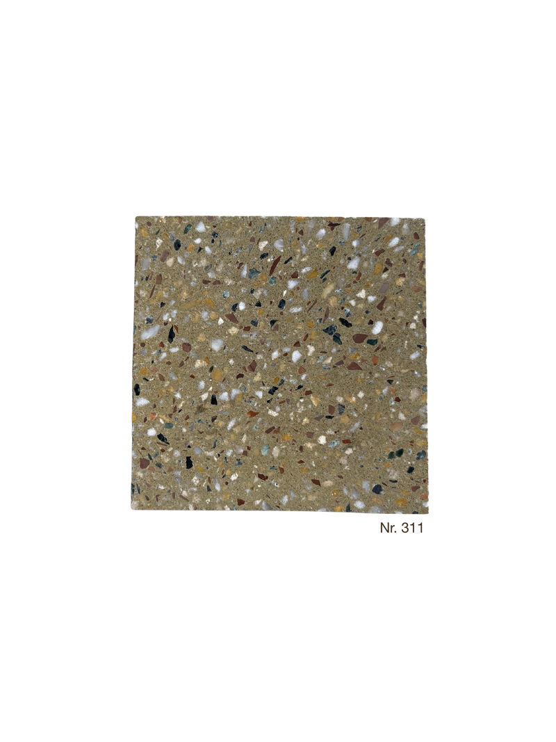 Terrazzo Farbmuster
