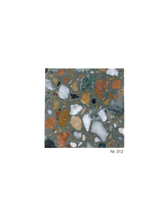 Terrazzo Farbmuster