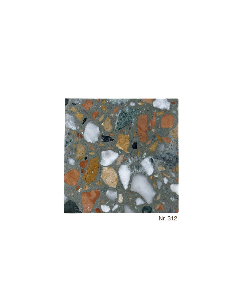 Terrazzo Farbmuster
