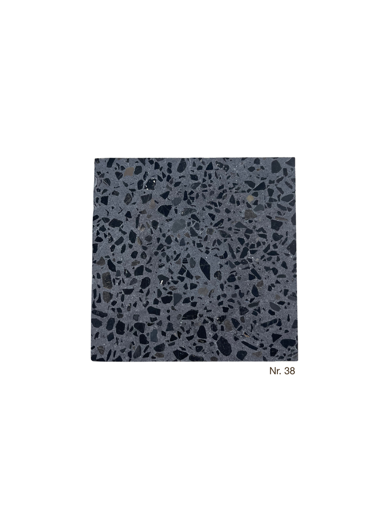 Terrazzo Farbmuster