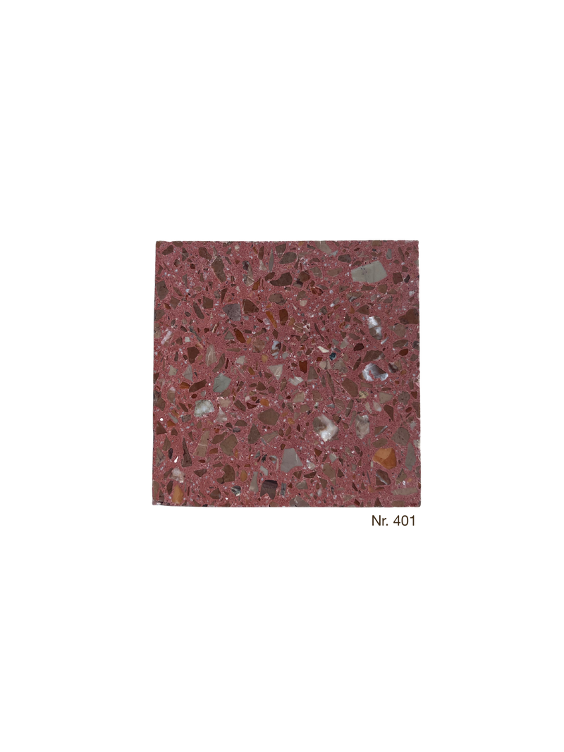 Terrazzo Farbmuster
