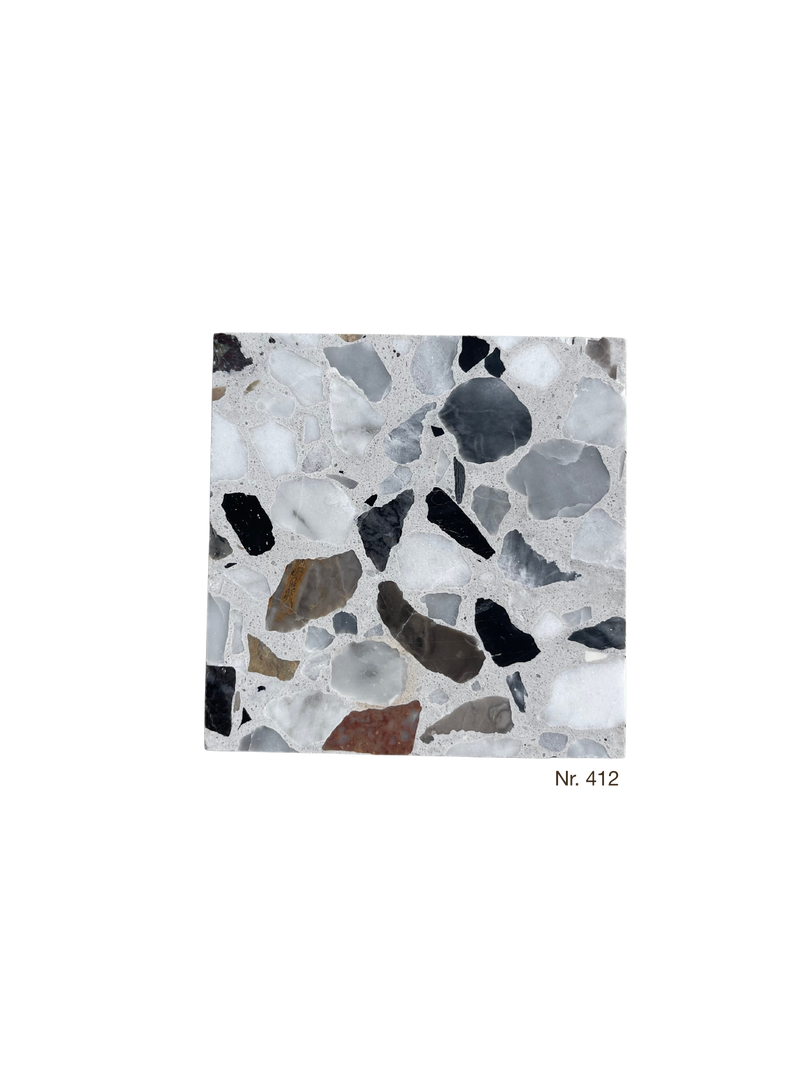 Terrazzo Farbmuster