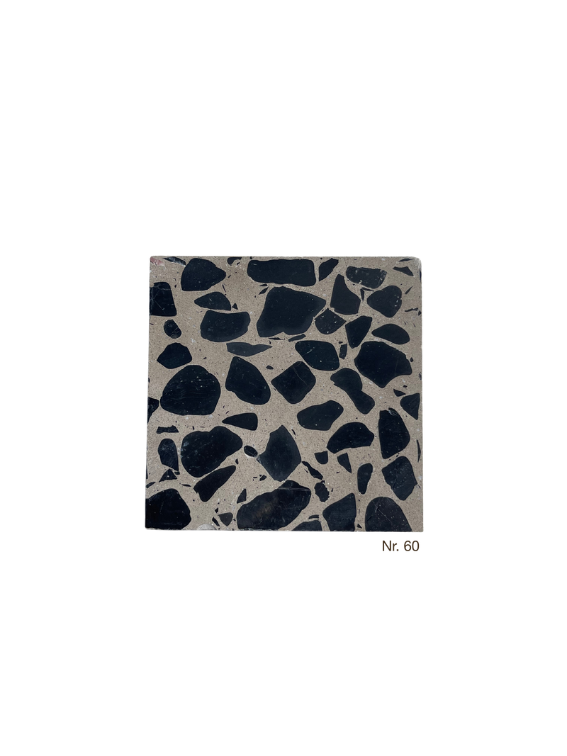 Terrazzo Farbmuster