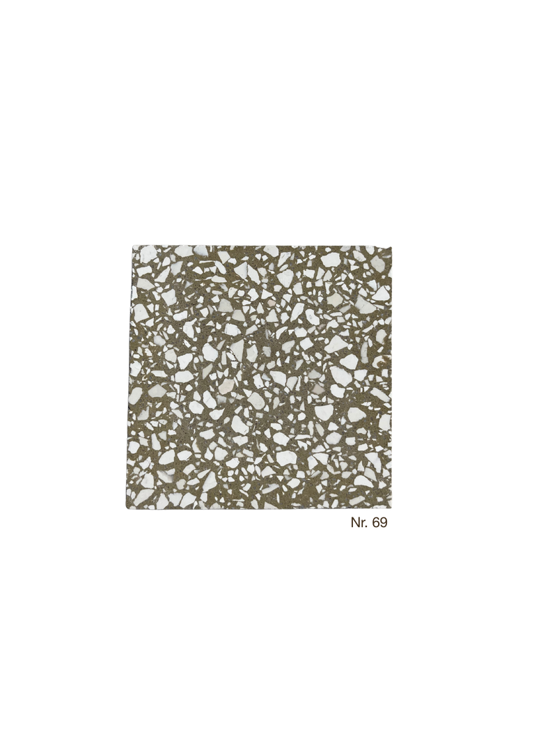 Terrazzo Farbmuster