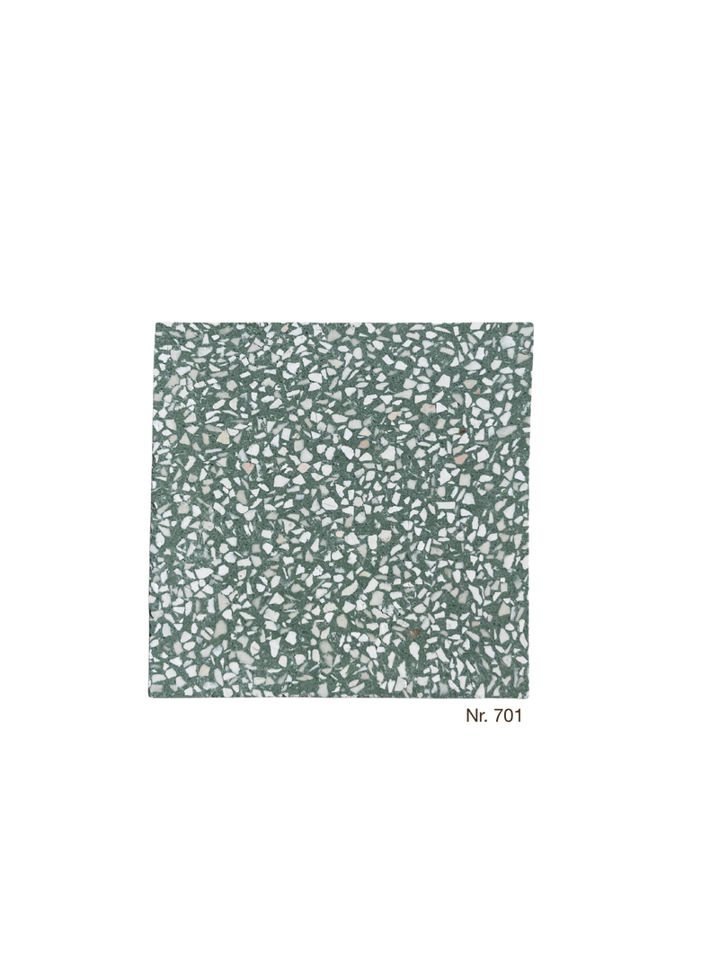 Terrazzo Farbmuster