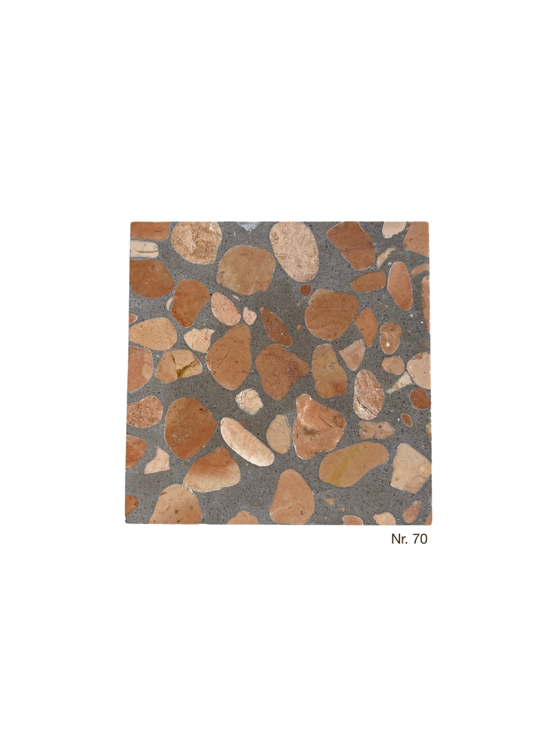 Terrazzo Farbmuster