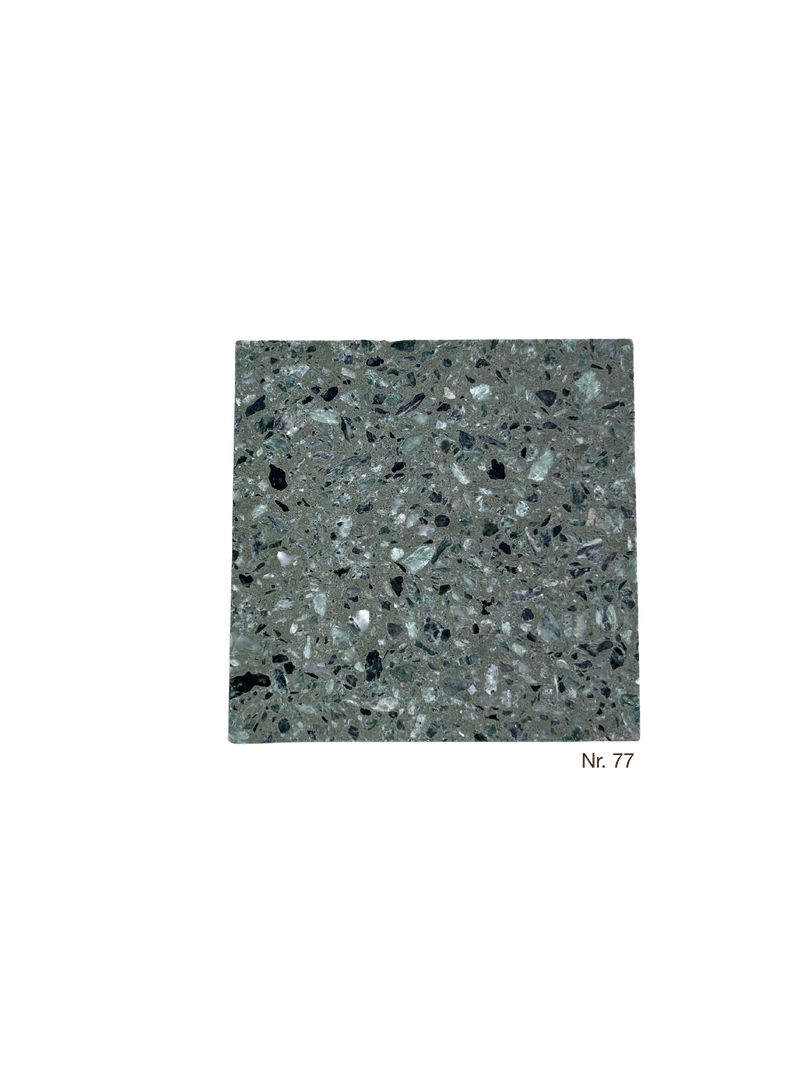 Terrazzo Farbmuster