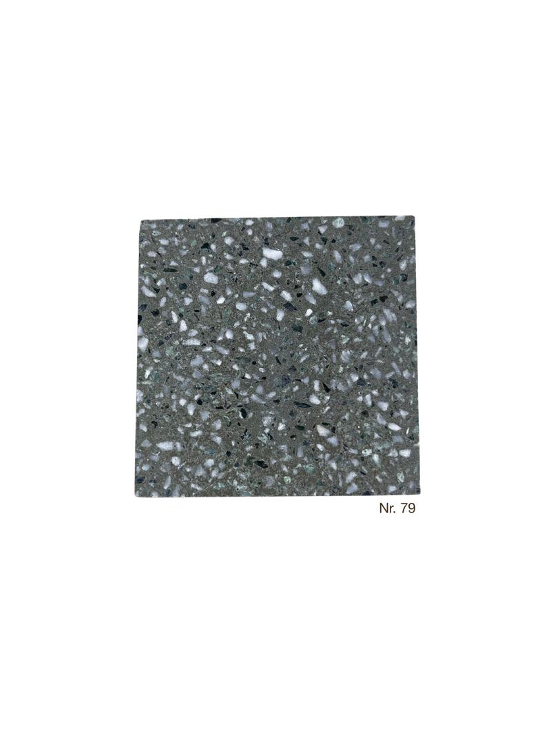 Terrazzo Farbmuster