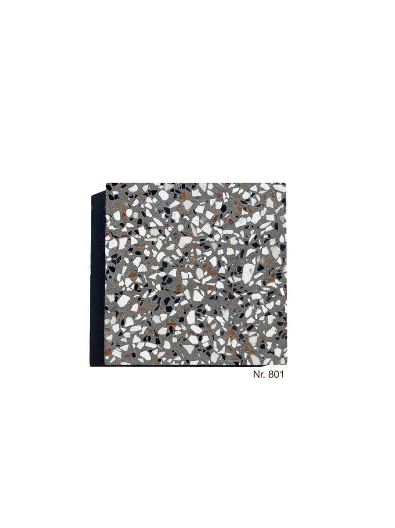 Terrazzo Farbmuster