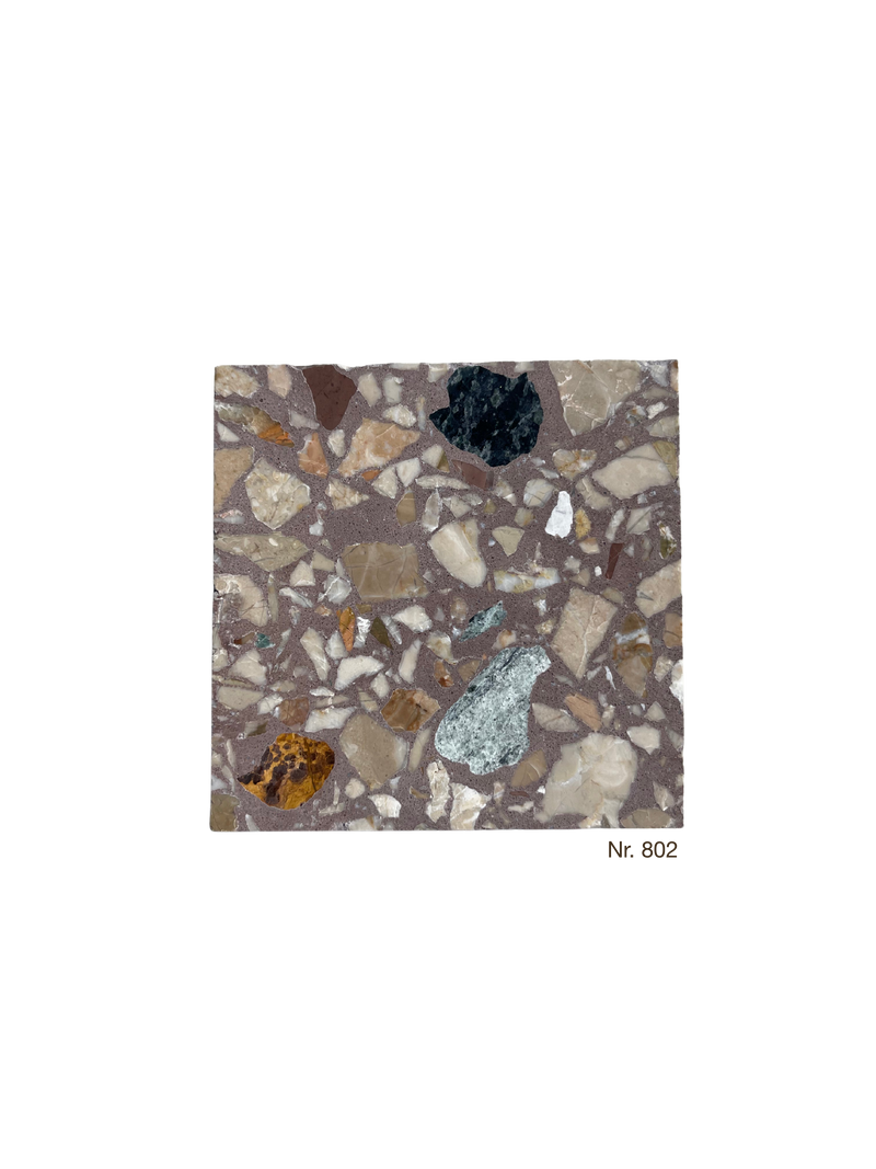 Terrazzo Farbmuster