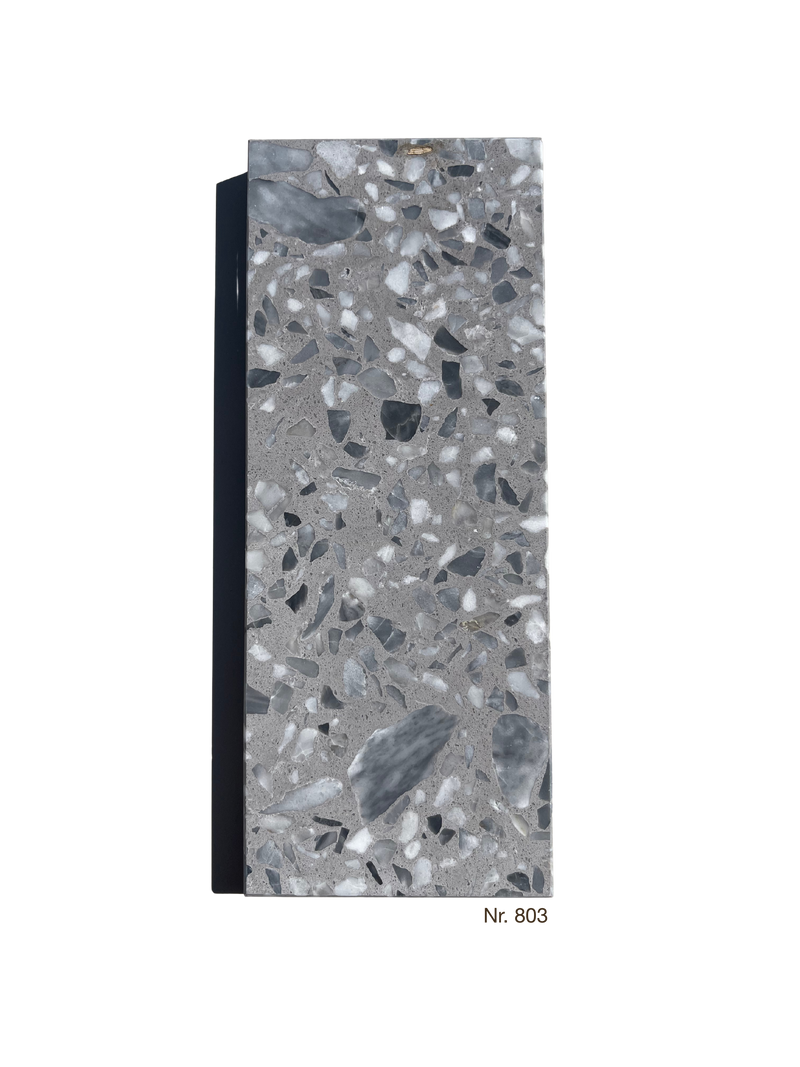 Terrazzo Farbmuster