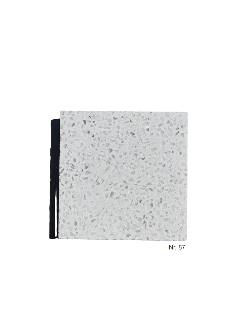 Terrazzo Farbmuster
