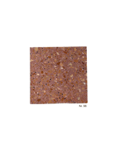 Terrazzo Farbmuster