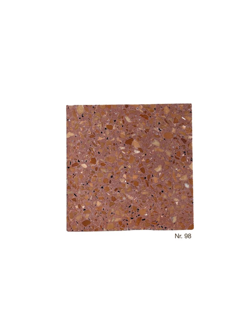 Terrazzo Farbmuster