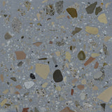 Terrazzo Fliesen - Grob 40x40 cm