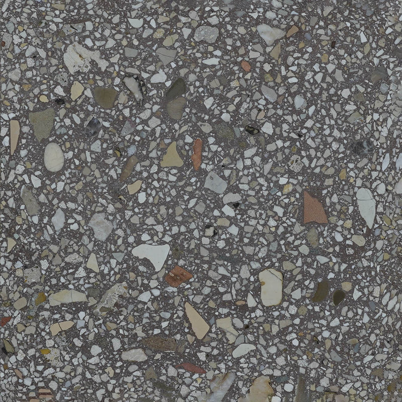 Terrazzo Fliesen - Grob 40x40 cm
